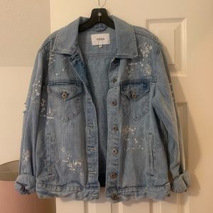 Pistola Zodiac Denim Jacket